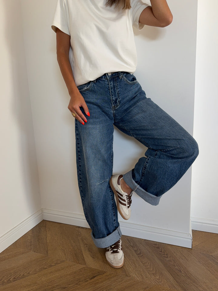 JEAN | BARREL