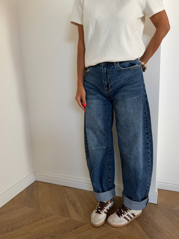 JEAN | BARREL