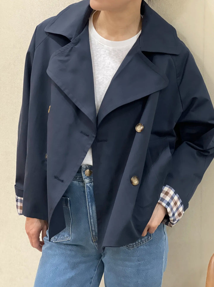 TRENCH | ALINA MARINE ❤️