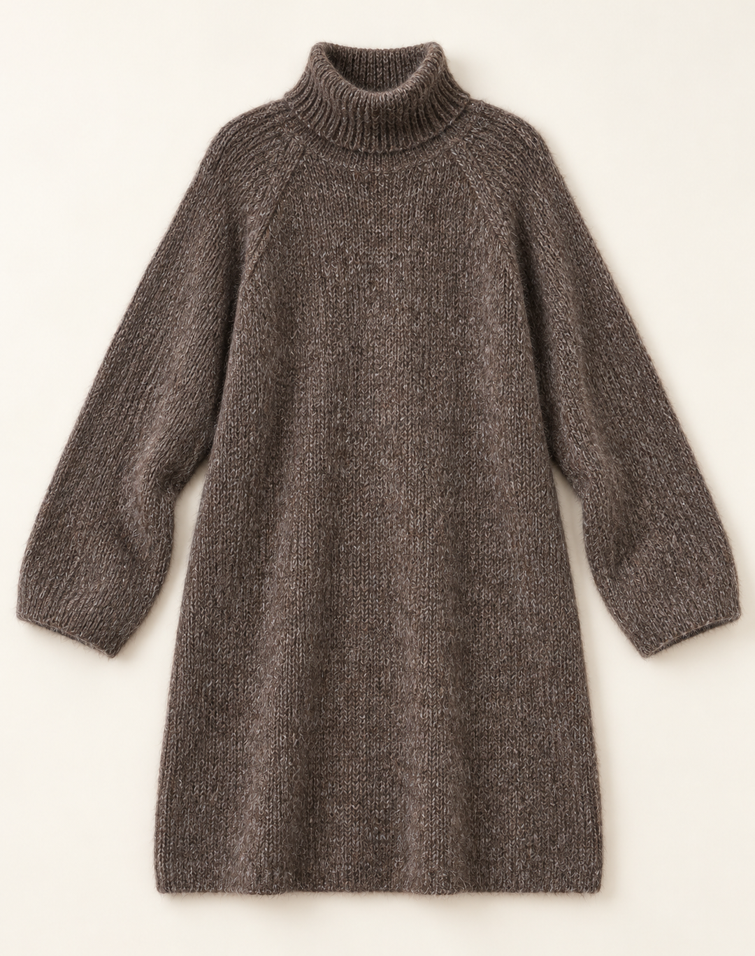 ROBE PULL | TAUPE