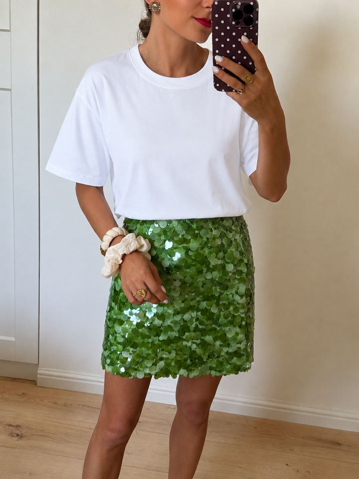 JUPE | CELINE OLIVE