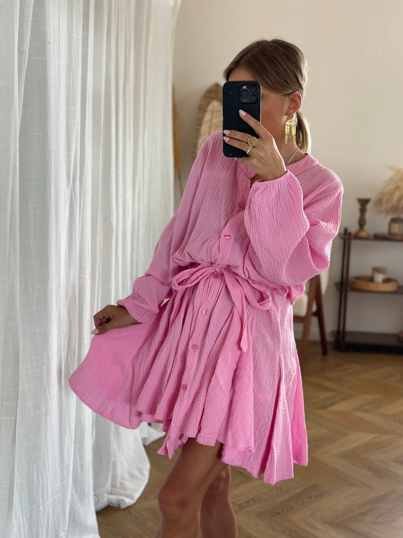 ROBE | ALOUA ROSE