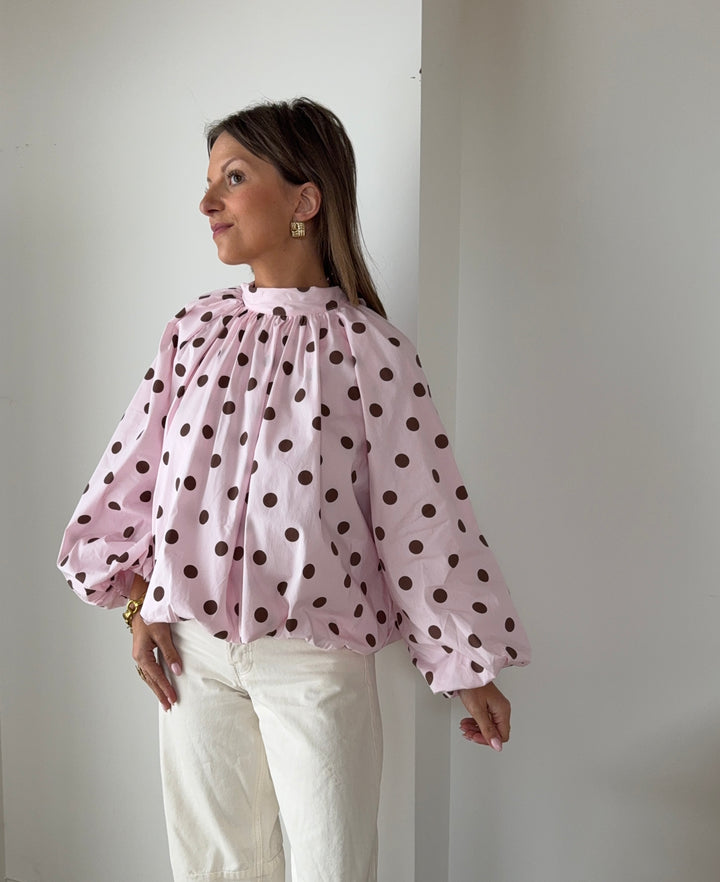 BLOUSE | CLEMY