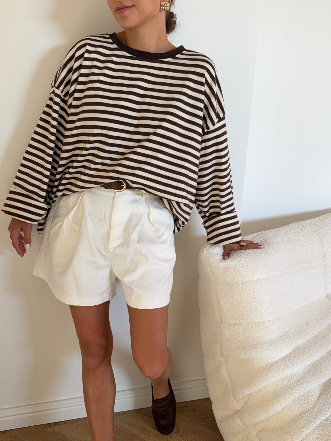 MARINIÈRE | JANIE CHOCO