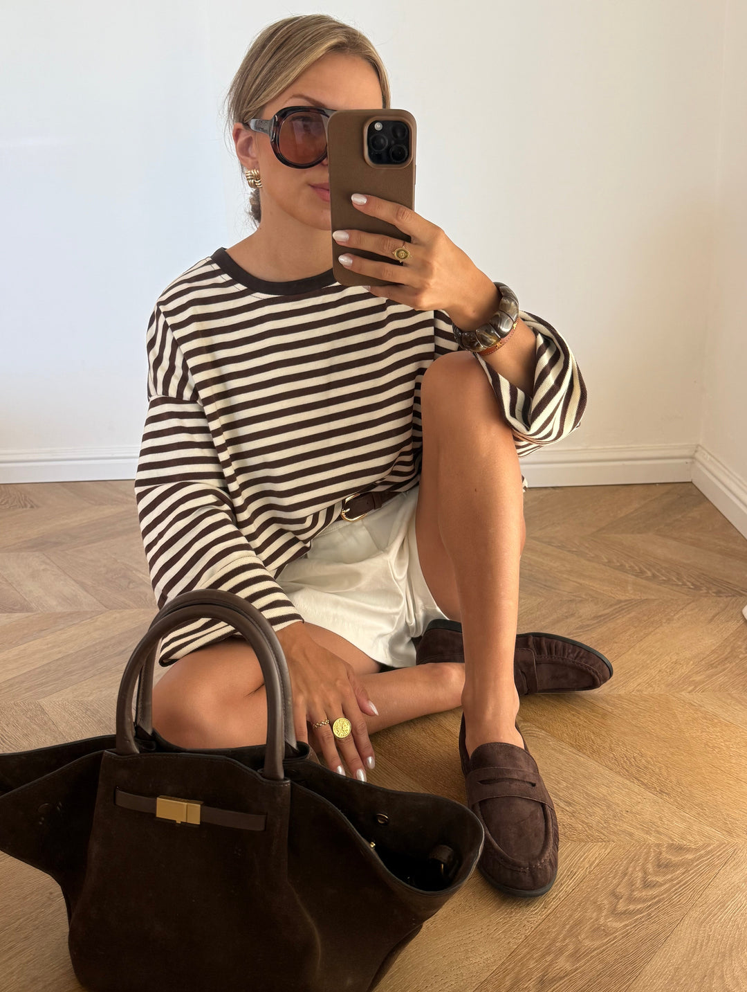 MARINIÈRE | JANIE CHOCO