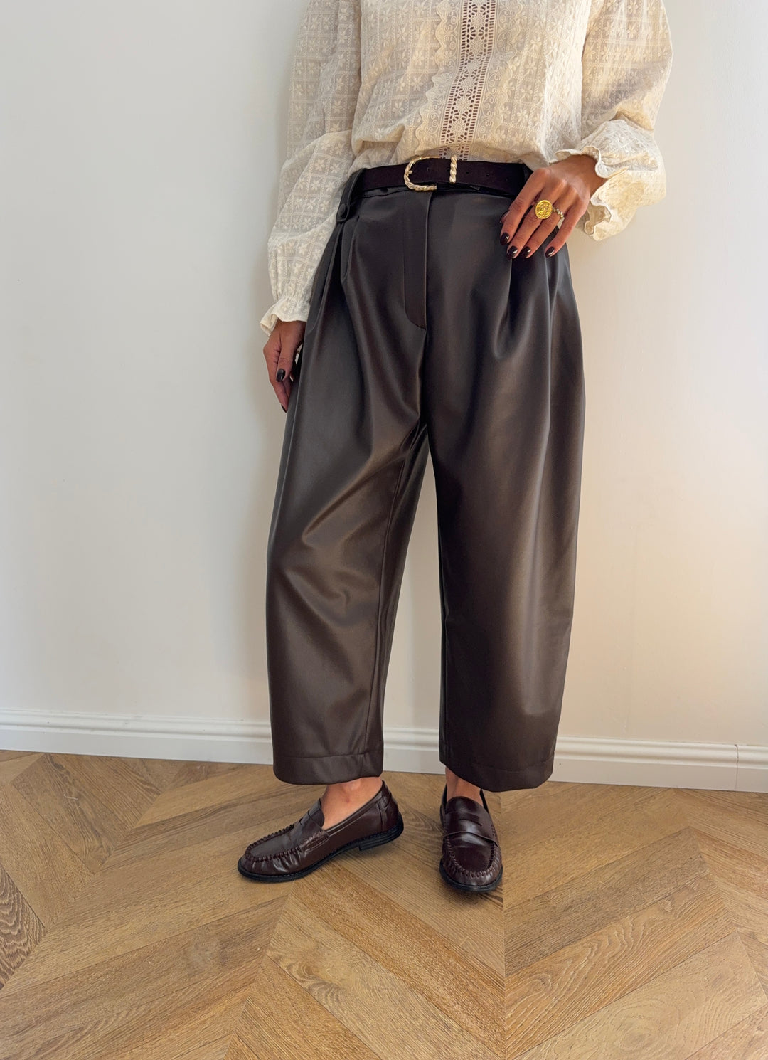 PANTALON |  BOKY CHOCOLATE (Précommande)