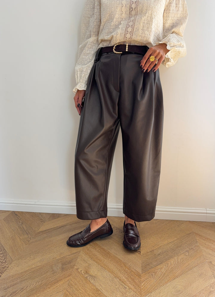PANTALON |  BOKY CHOCOLATE (Précommande)