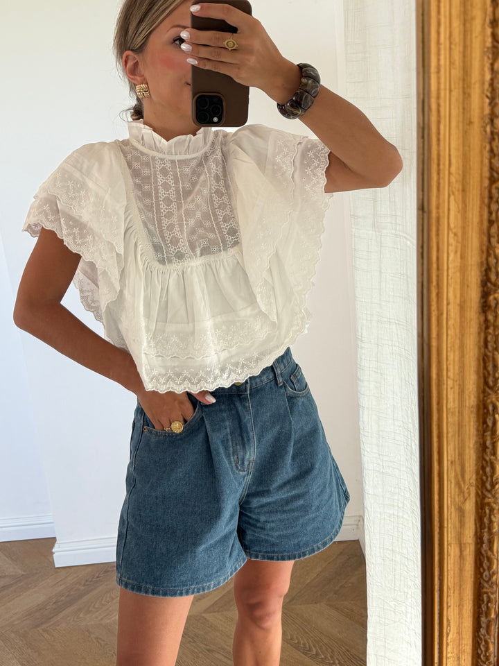 BLOUSE | OLIVIA