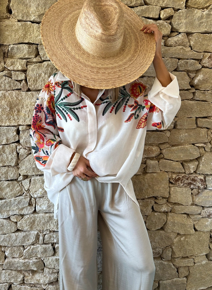 CHEMISE |  BAJOR