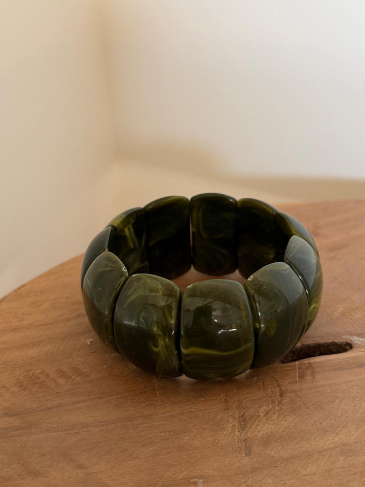BRACELET | ROMY VERT