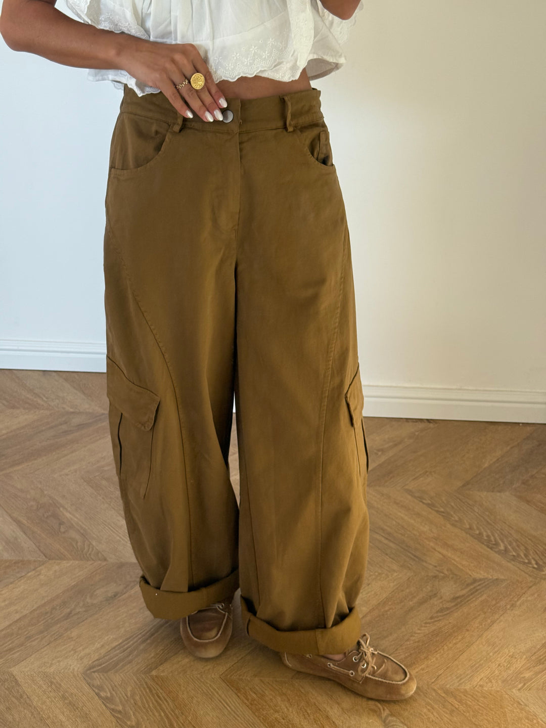 PANTALON | CARGO