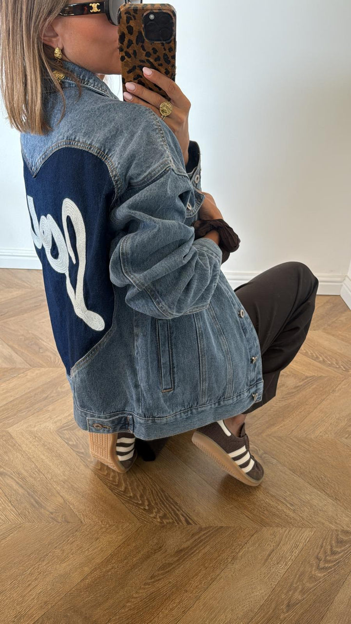 VESTE |  LOVE