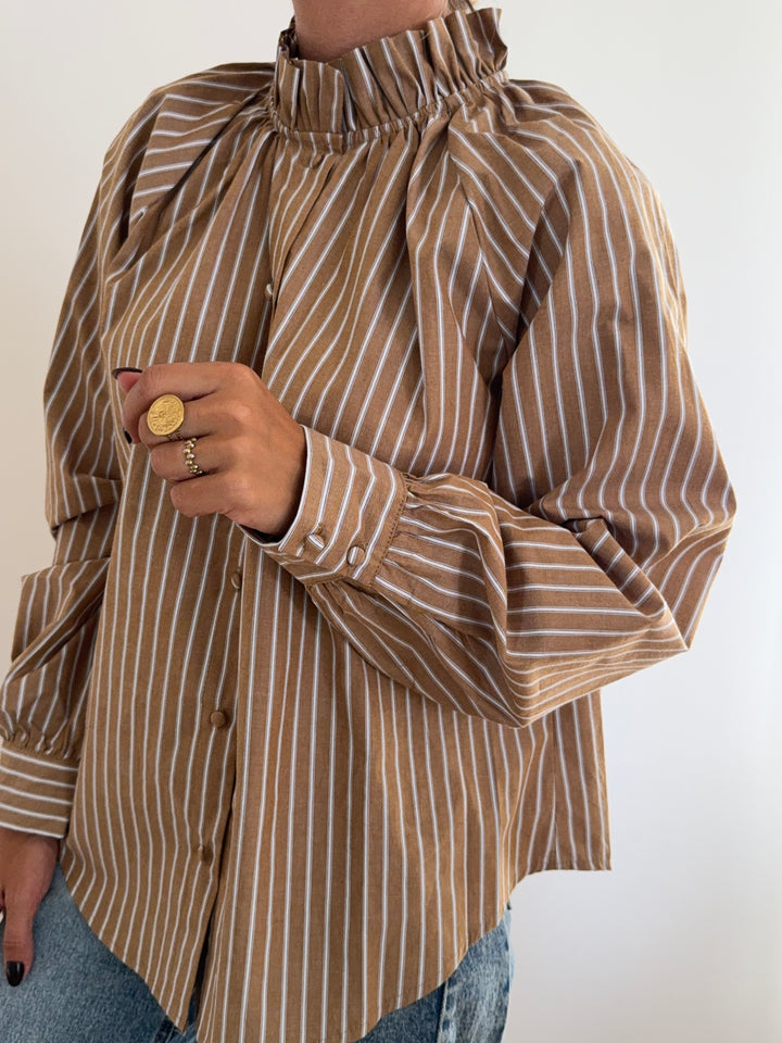 BLOUSE  | LUDIVINE