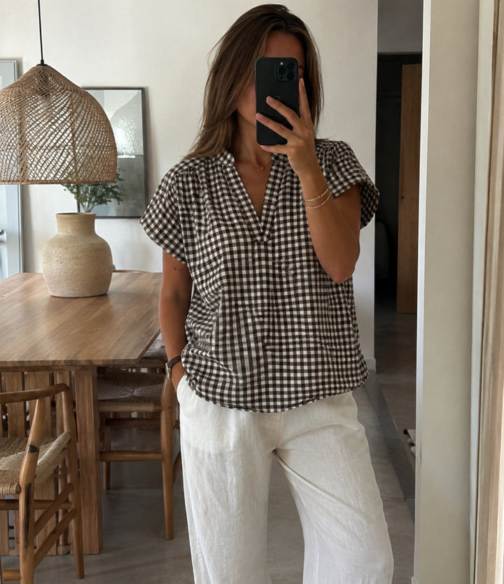 BLOUSE | CLAUDIE