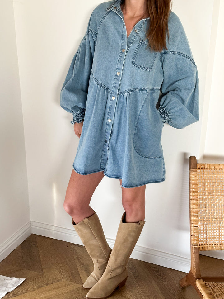 ROBE JEAN | HARMONIE