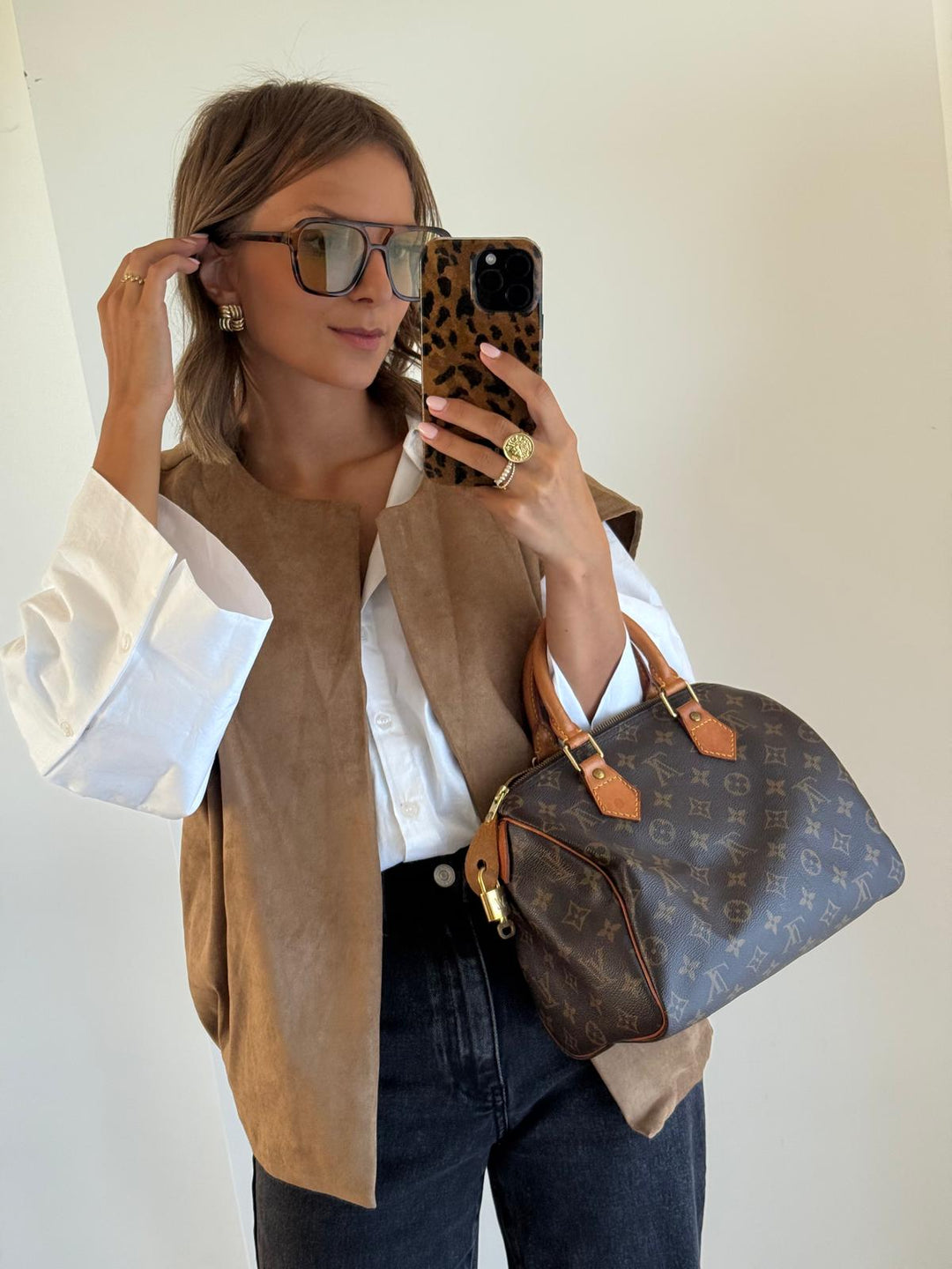 GILET | DINA
