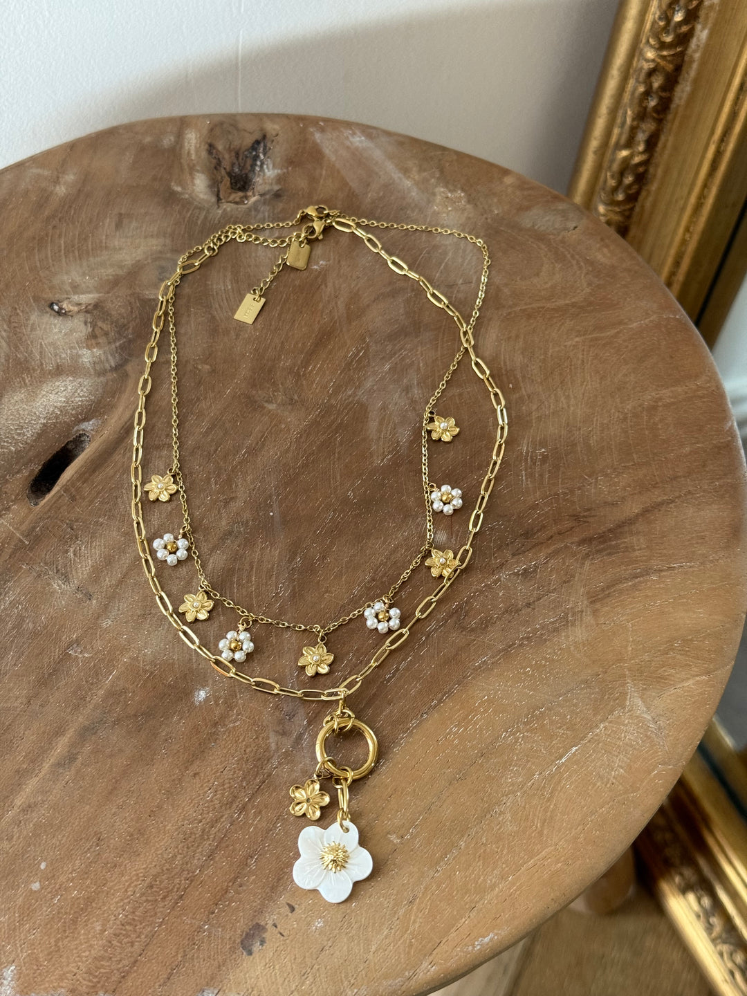COLLIER | FLORIA