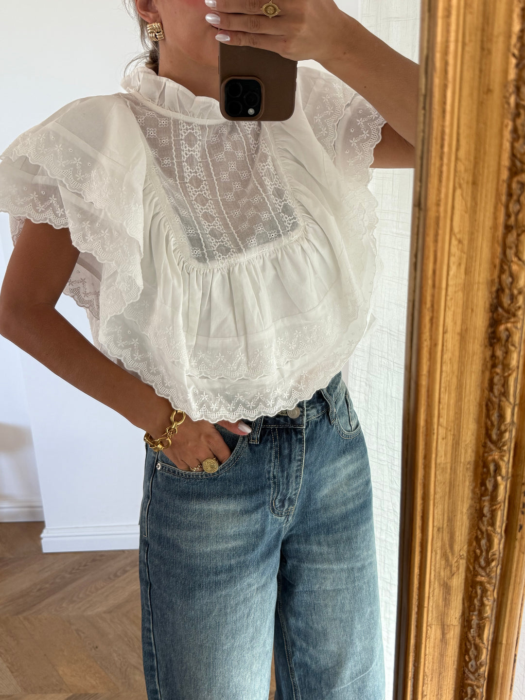 BLOUSE | OLIVIA