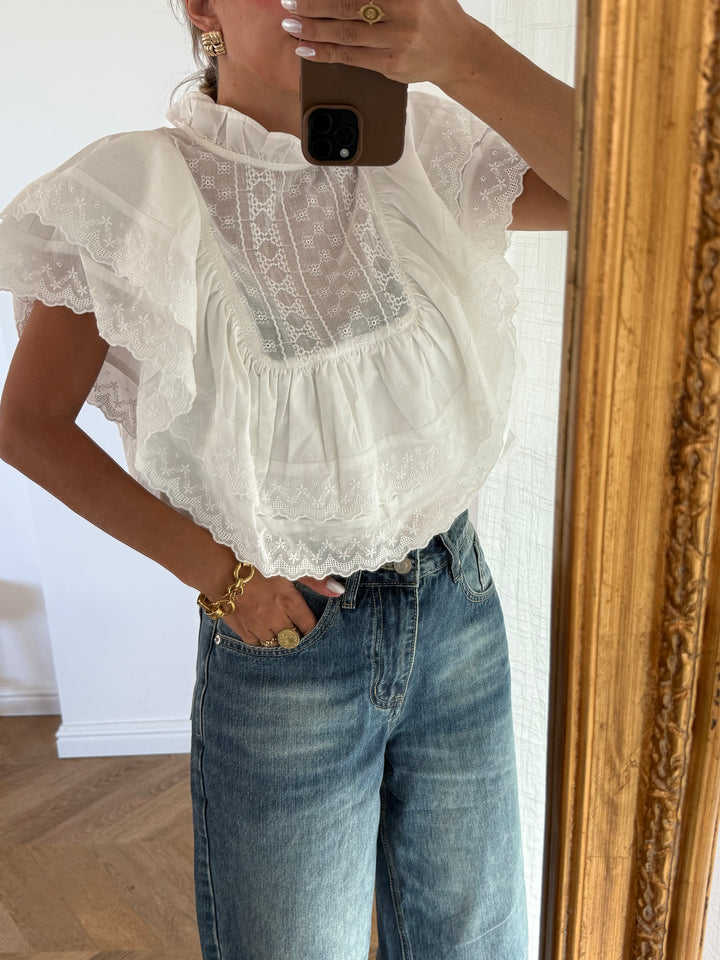 BLOUSE | OLIVIA