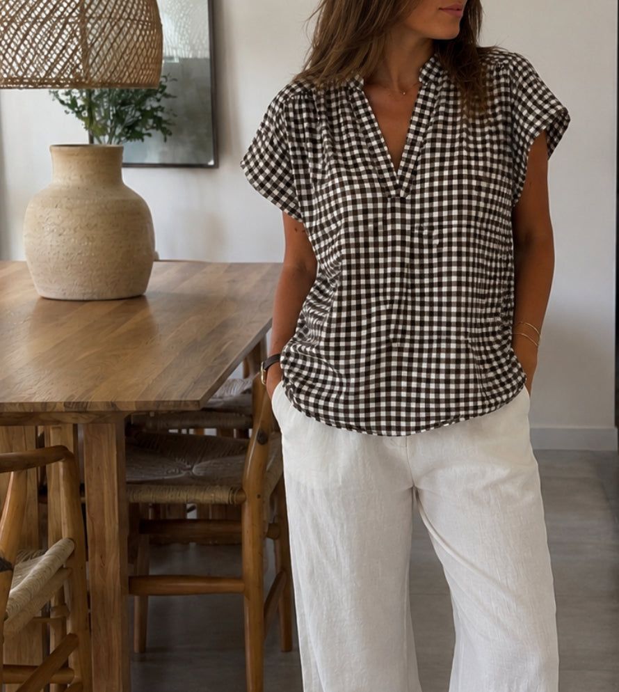 BLOUSE | CLAUDIE