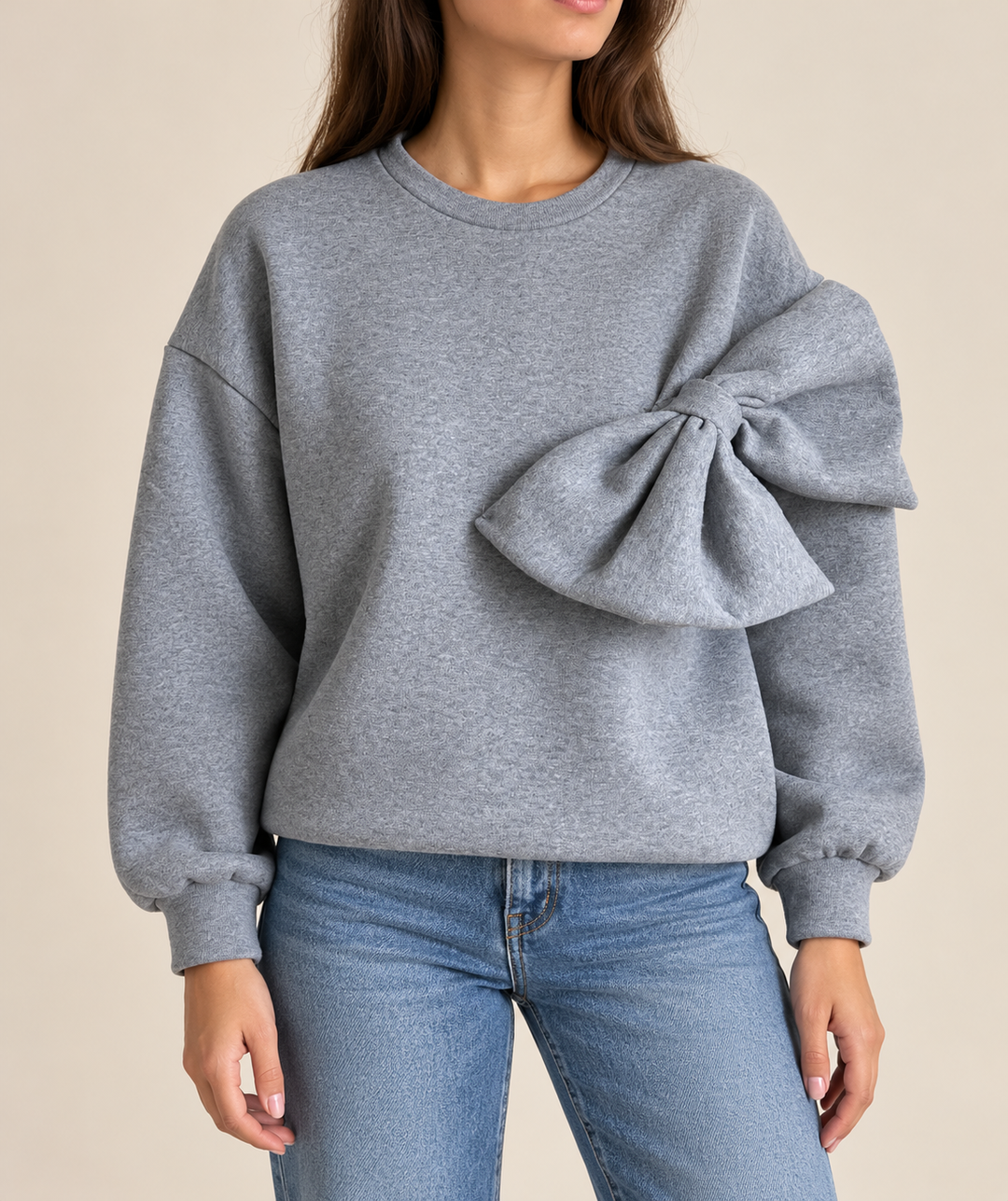 SWEAT | NOEUD GRIS