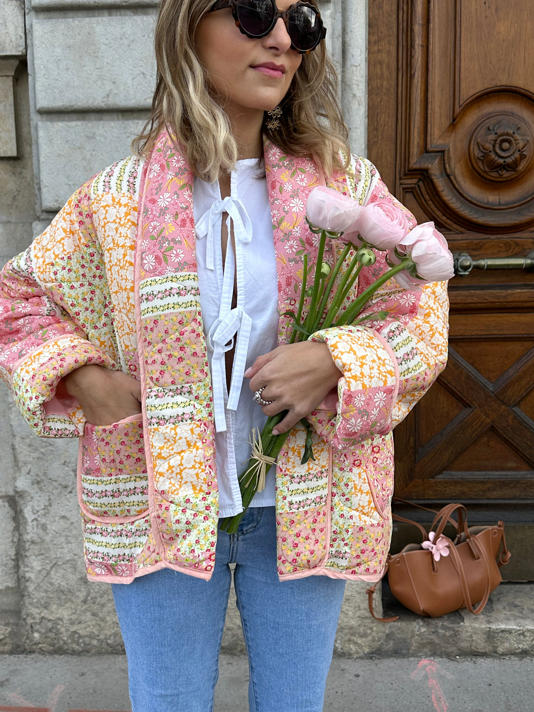 VESTE | BLOOMING