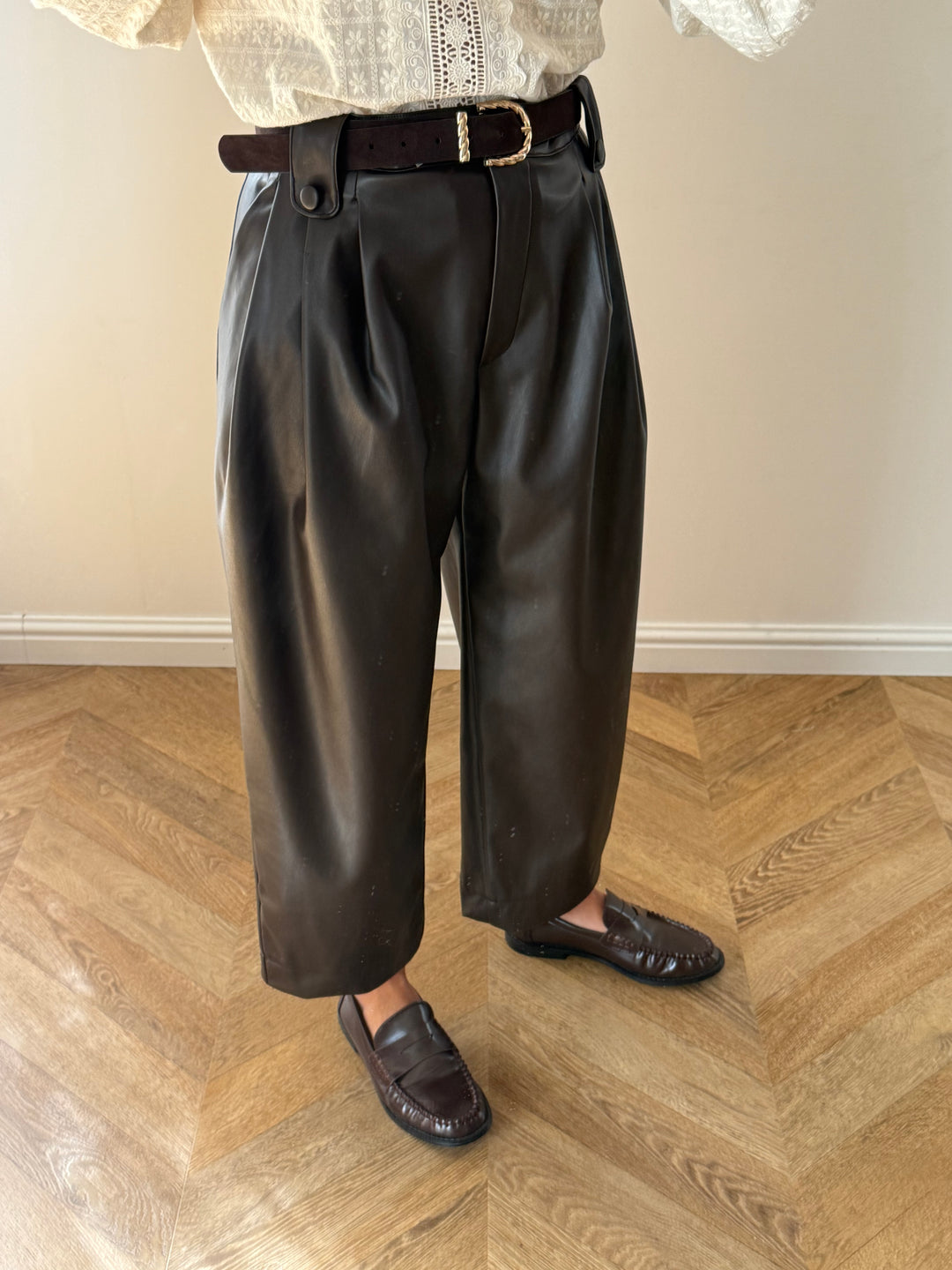 PANTALON |  BOKY CHOCOLATE (Précommande)