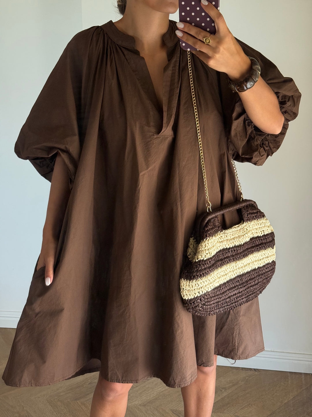 ROBE | VINCIANE CHOCO