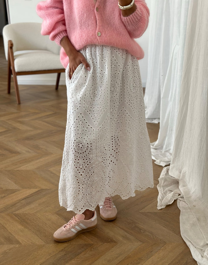 JUPE | JANNA BRODERIE