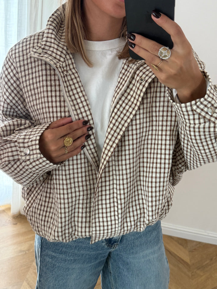BOMBER | VICHY CHOCOLAT