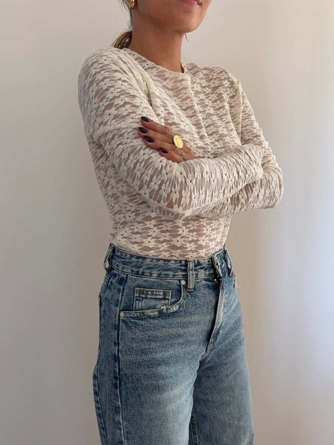 TOP | BRODERIE