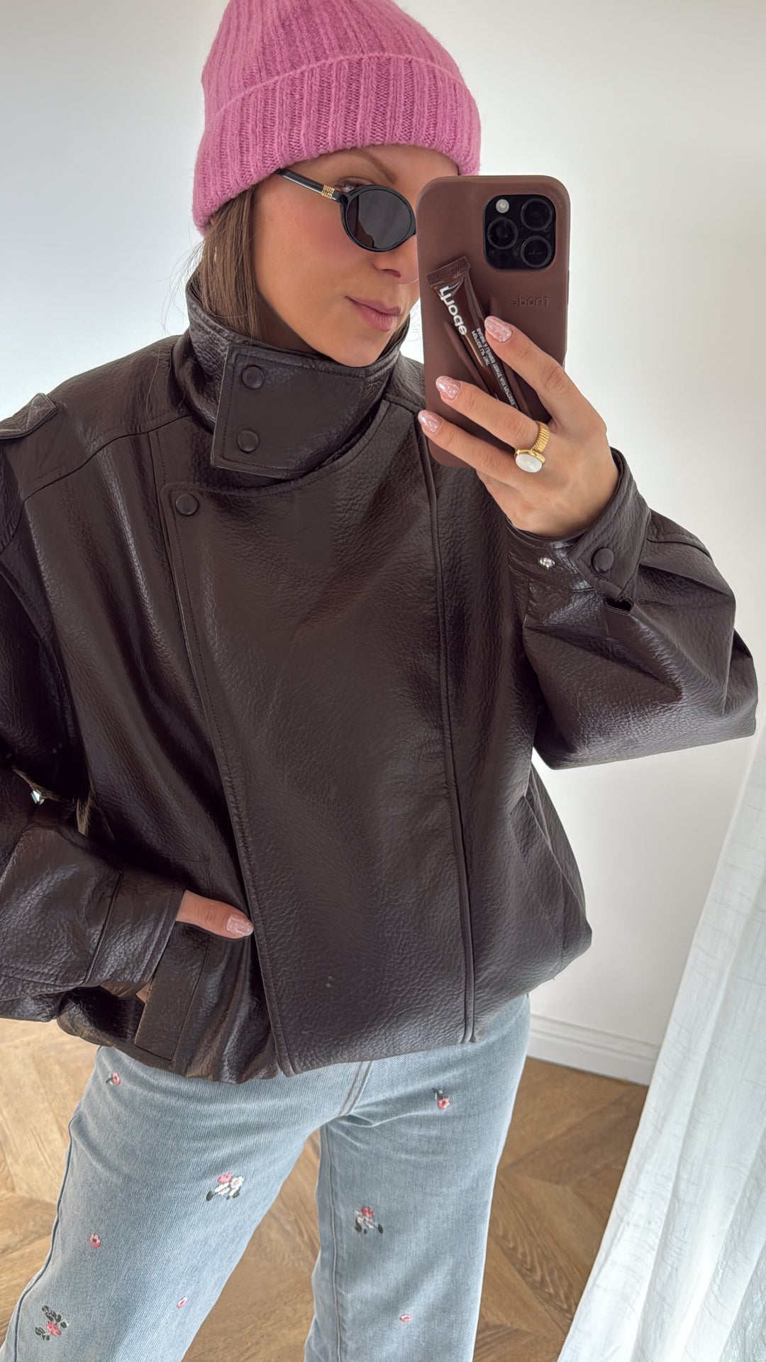 PERFECTO | VIRAL BROWN