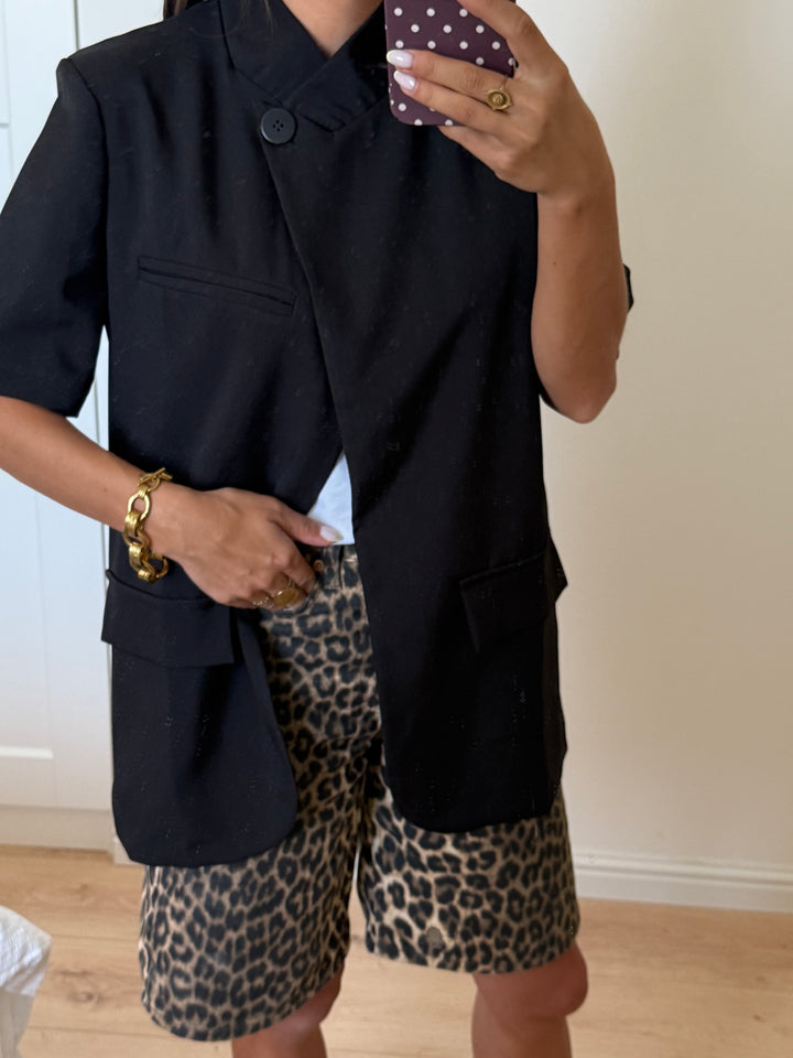BLAZER | NOIR