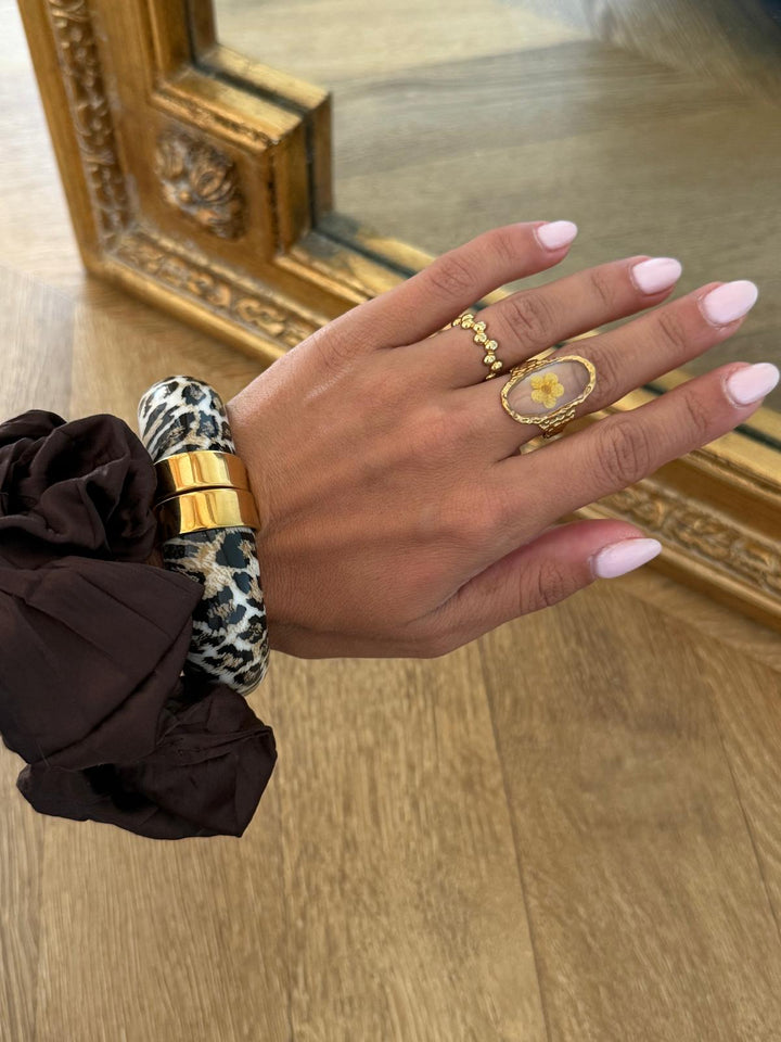 BRACELET | LISE LÉOPARD