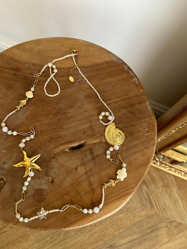 COLLIER | L’ÉTÉ