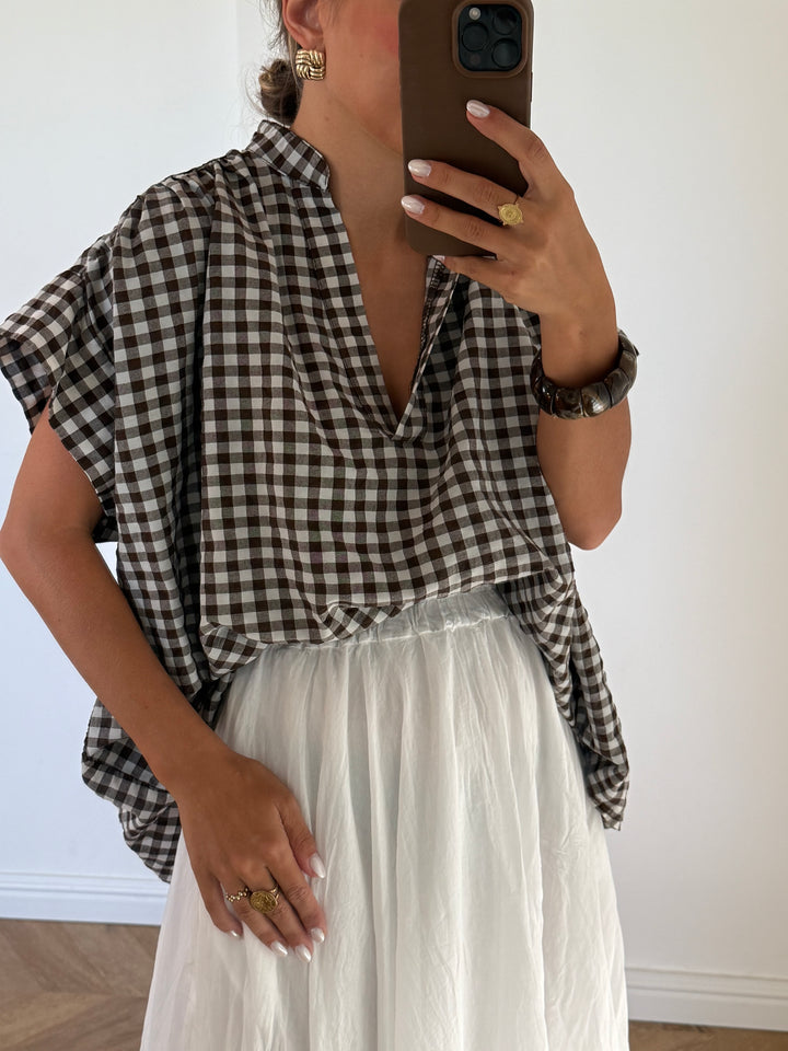 BLOUSE | CLAUDIE