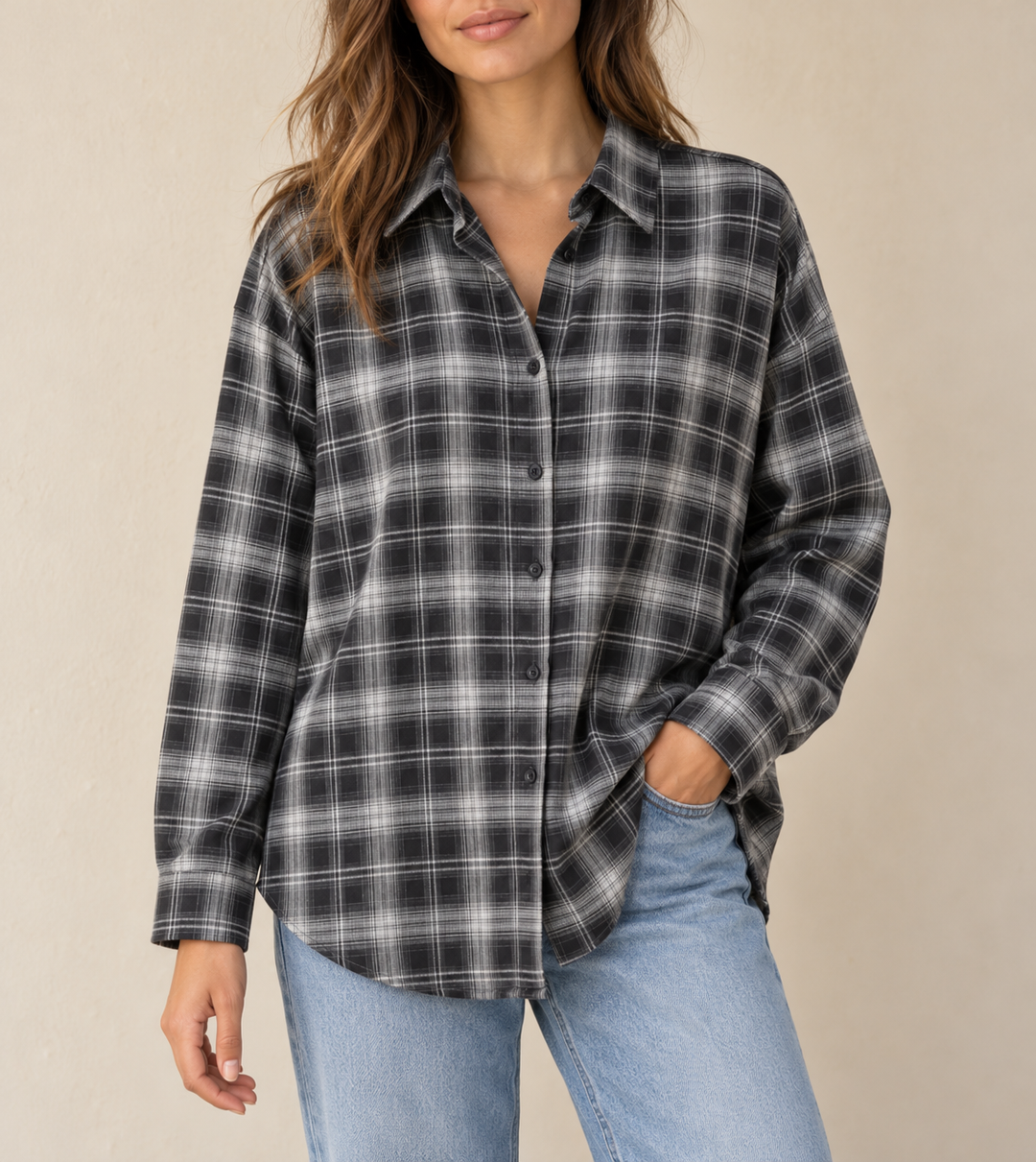 CHEMISE | CARREAUX