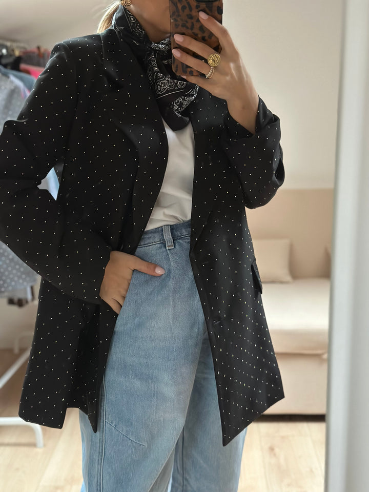 BLAZER | ETHANA NOIR