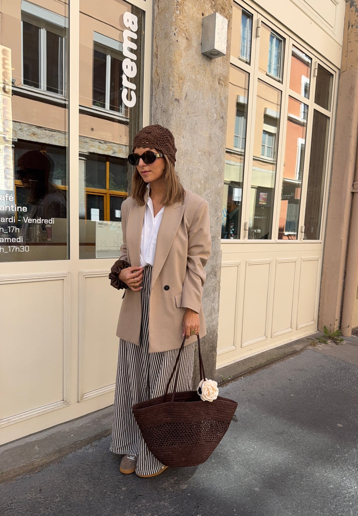 PANTALON | OLGA CHOCO