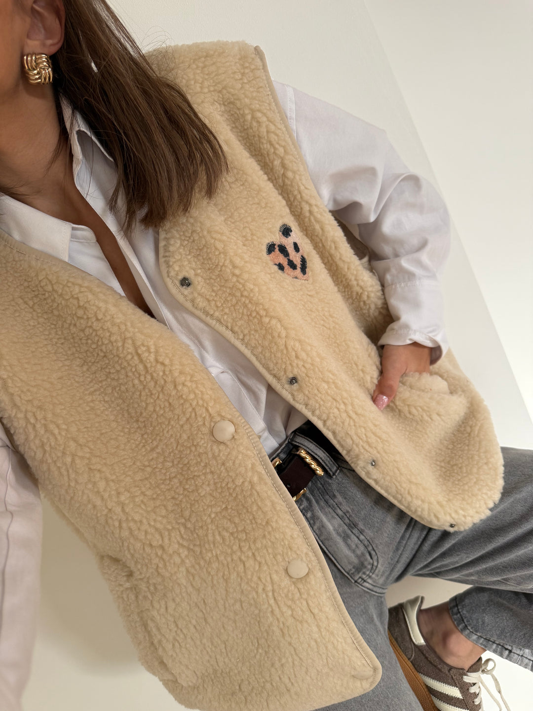 GILET | LUDOVICA