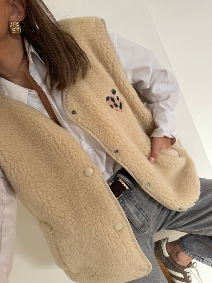 GILET | LUDOVICA