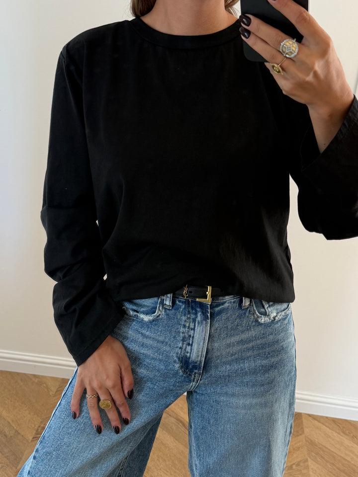 T-SHIRT | BASIC NOIR