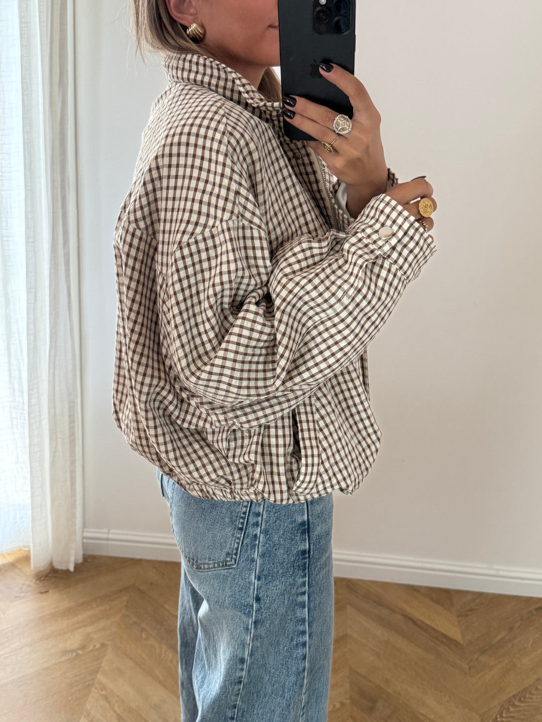 BOMBER | VICHY CHOCOLAT