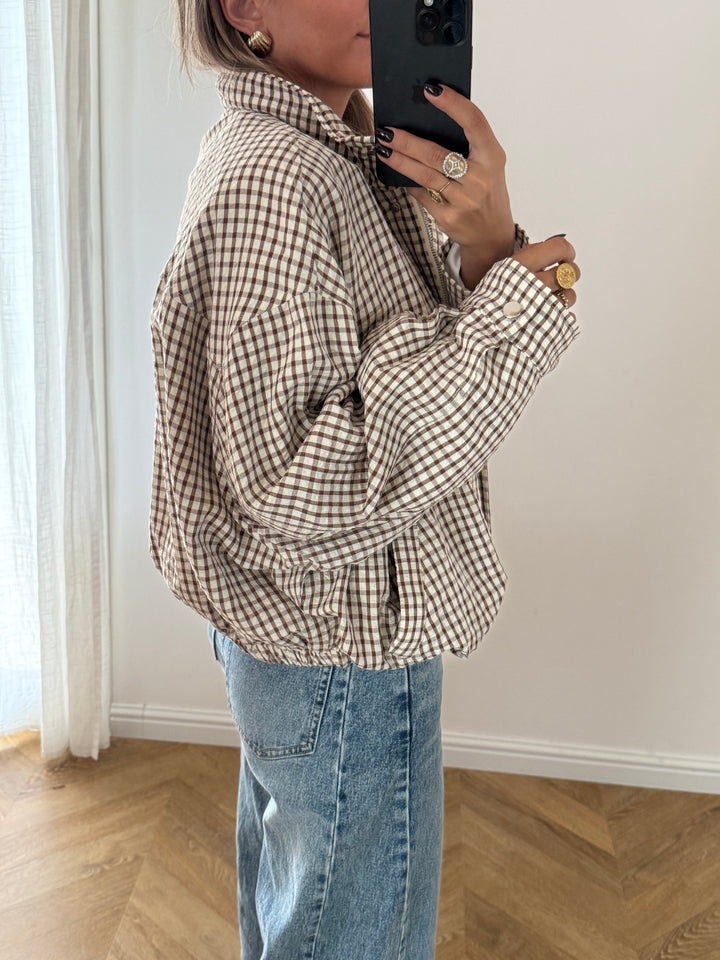 BOMBER | VICHY CHOCOLAT