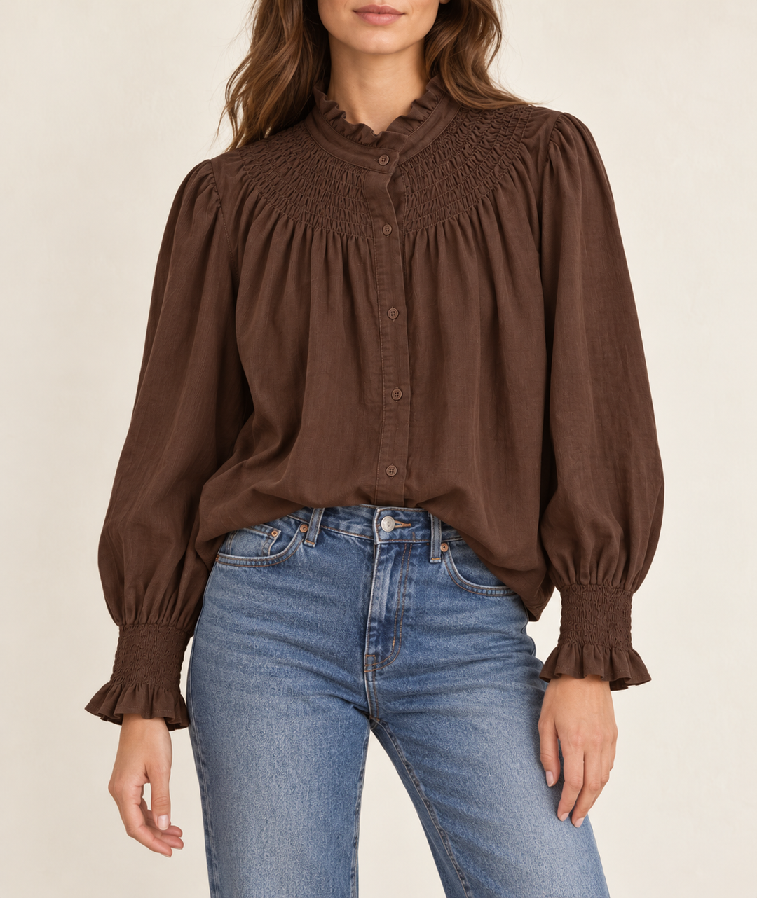 CHEMISE | VELOURS ANNIE
