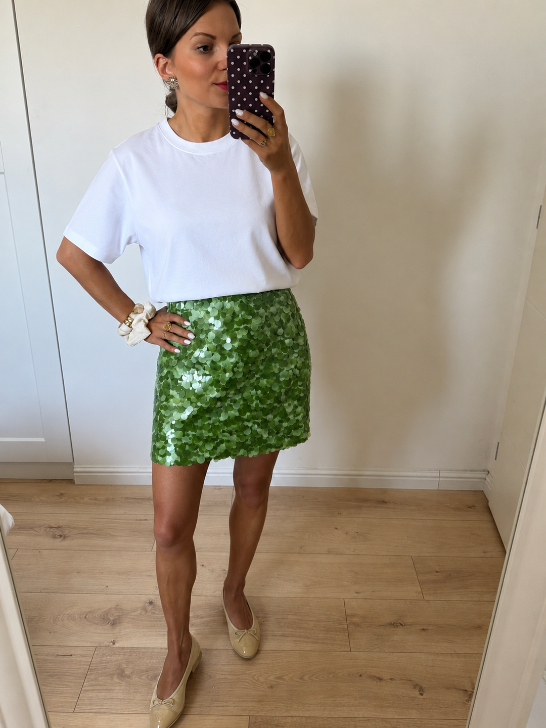 JUPE | CELINE OLIVE