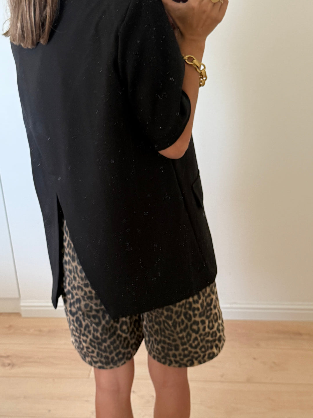 BLAZER | NOIR
