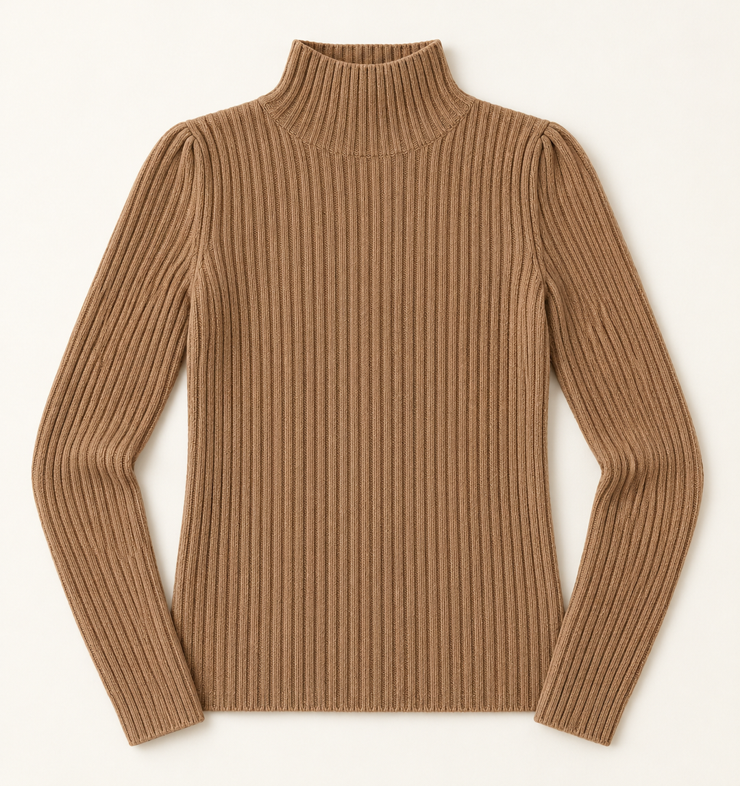 PETIT PULL CAMEL