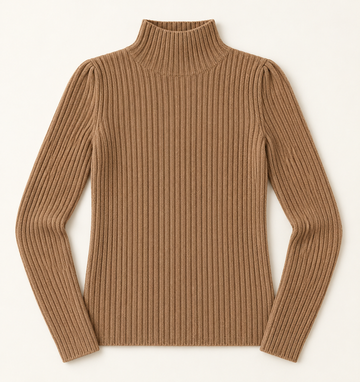 PETIT PULL CAMEL