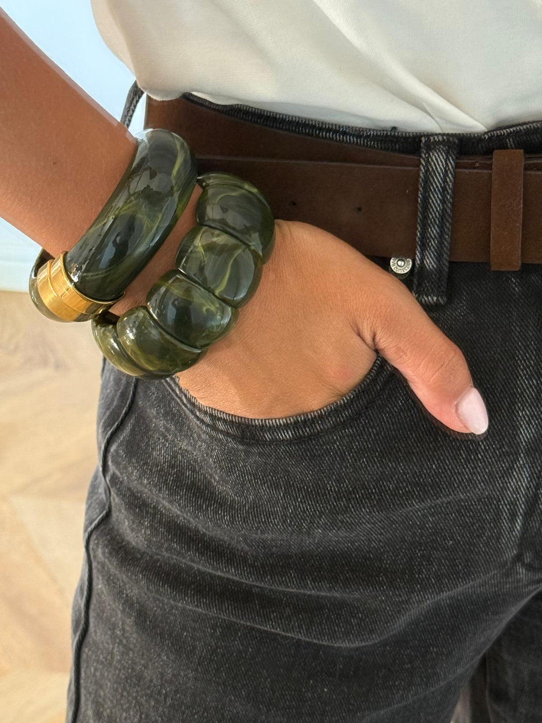 BRACELET | LISE VERT